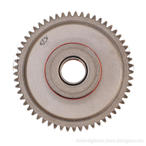 Multi specification motorcycle clutch disc